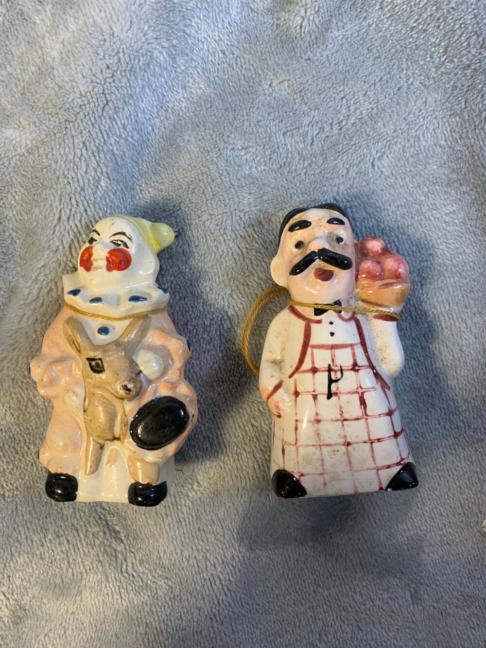 Vintage Salt and Pepper Shaker